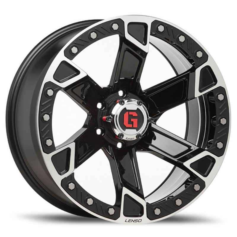 VELG INTIMIDATOR-G05