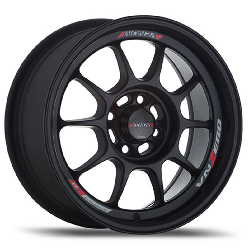 VELG LENSO VENOM ZERO